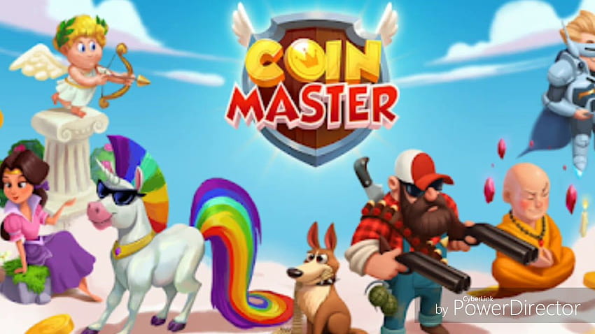 Coin Master Official - YouTube