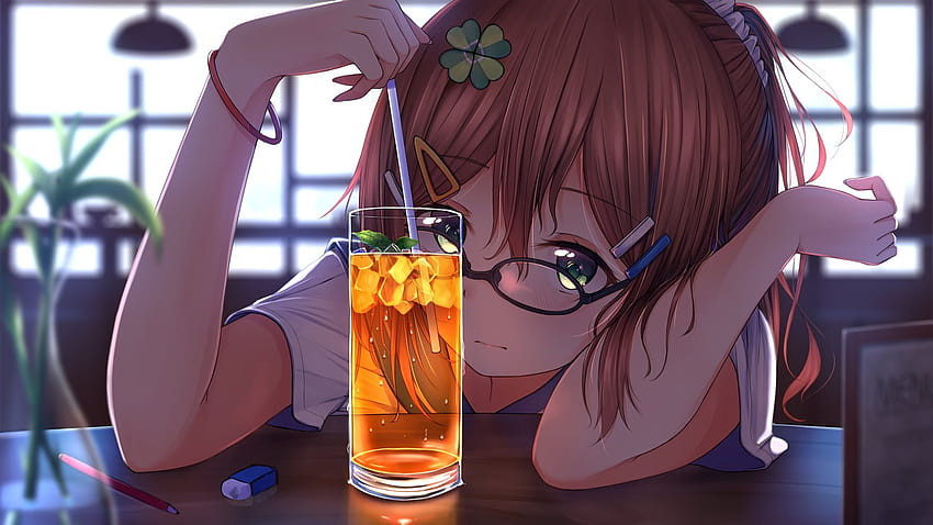 Drink water | Anime Amino