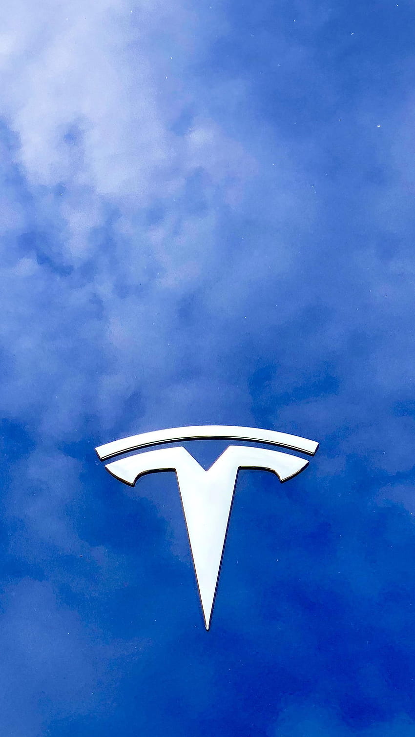Logo Tesla Backgrounds tesla symbol HD phone wallpaper  Pxfuel