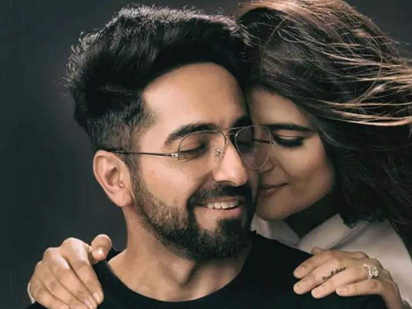 Ayushmann Khurrana's wife Tahira Kashyap recalls the time when she wanted to give up on their relationship HD wallpaper