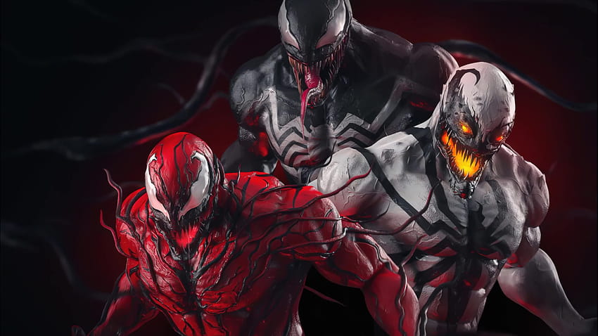 Venom Three Comics Live, venom 2022 HD wallpaper | Pxfuel