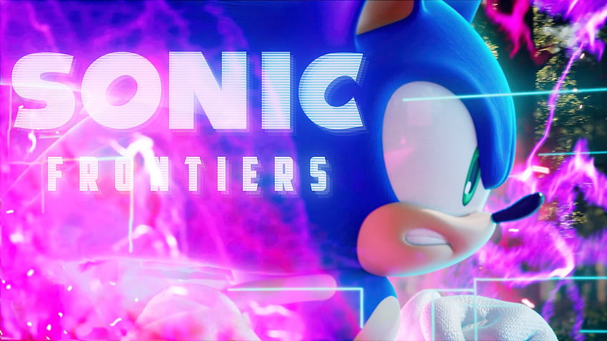 Sonic Frontiers Wallpaper Discover more Sonic Sonic 2022 Sonic Boom Sonic  Frontiers Sonic Games wallpaper htt  Sonic Couple wallpaper Cute  couple wallpaper