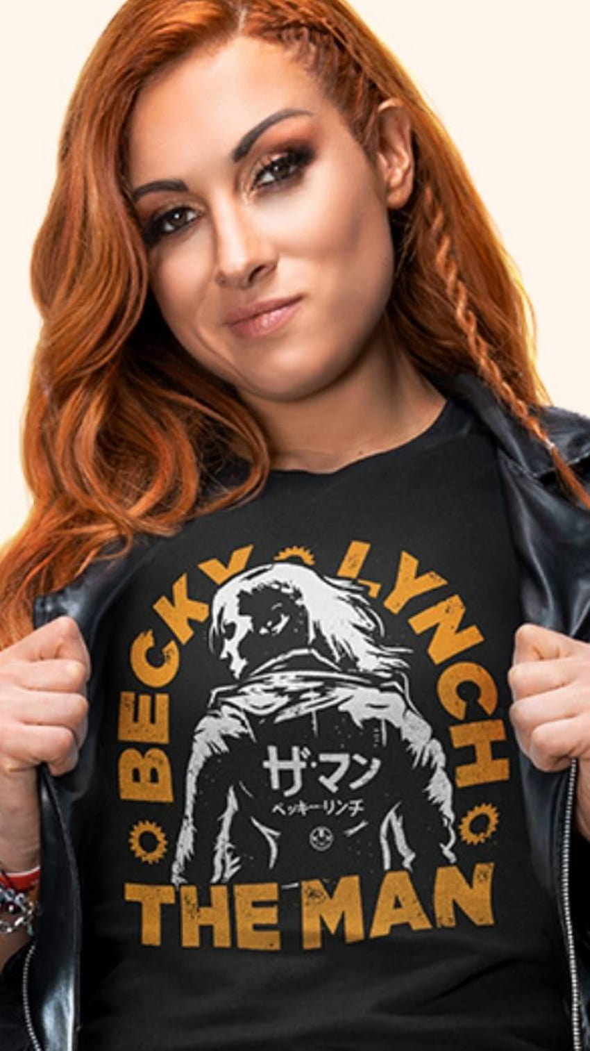 Becky Lynch von 619alberto, der Mann Becky Lynch HD-Handy-Hintergrundbild