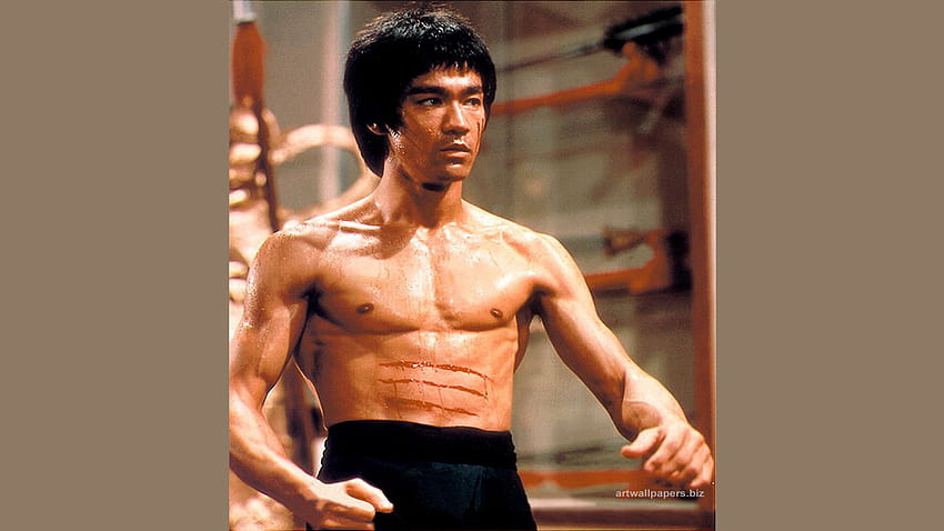 Best 2 Bruce Lee on Hip, bruce lee body HD wallpaper