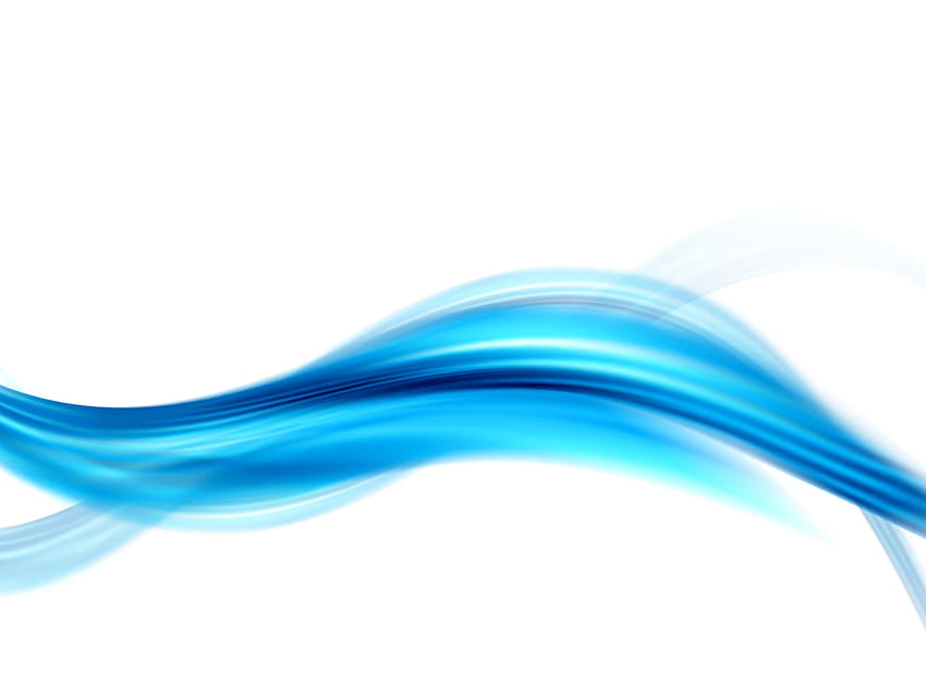 6 Blue Swirl, blue lines abstract HD wallpaper