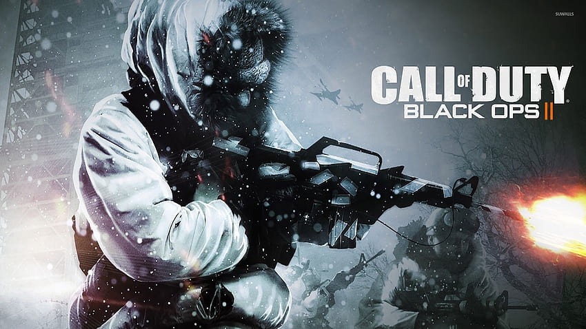 Call of Duty: Black Ops II [4], call of duty black op cold war HD wallpaper