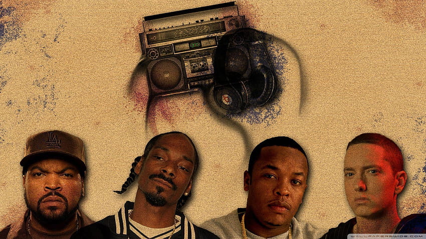 Ice Cube, Snoop Dogg, Dr Dre & Eminem : High HD wallpaper | Pxfuel