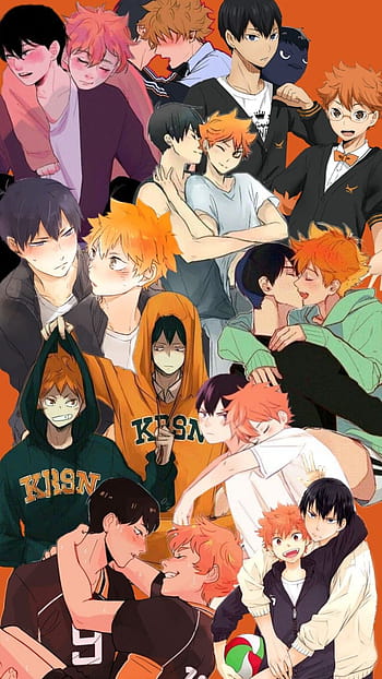 Haikyuu - .wiki, KageHina HD wallpaper