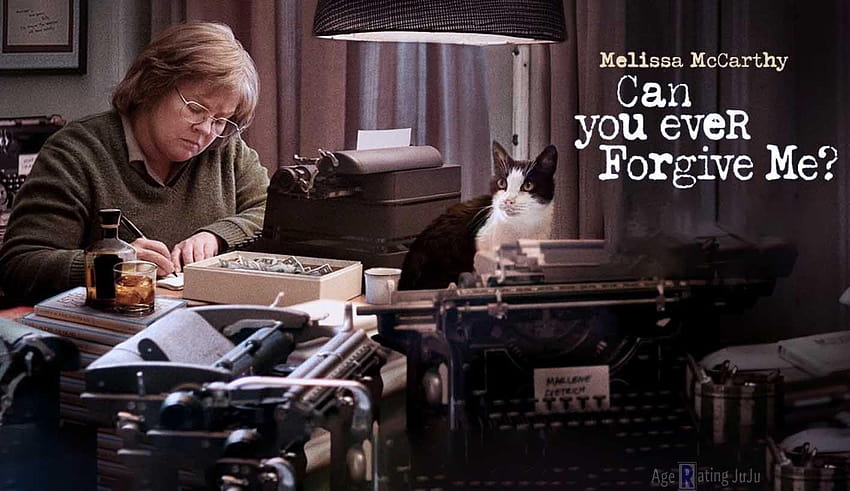 Can You Ever Forgive Me? Age Rating HD wallpaper