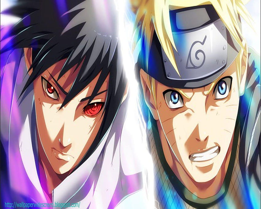 Naruto Vs Sasuke Final Battle HD wallpaper | Pxfuel