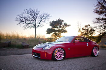 Nissan 350z 2003 HD wallpapers