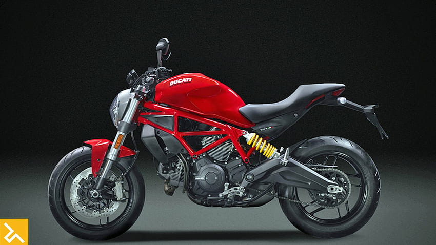 New Ducati Monster 797 Coming Our Way, ducati monster 2021 HD wallpaper