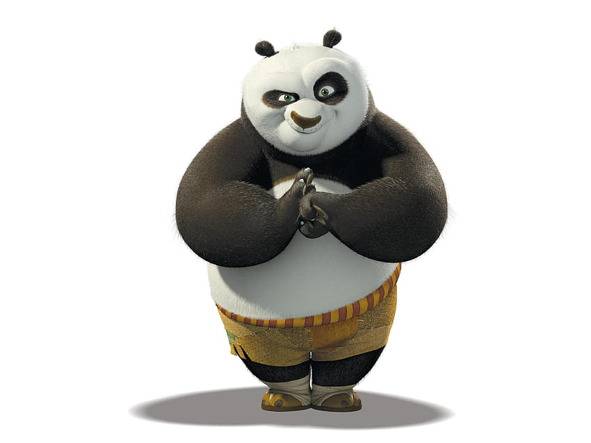 Kung Fu Panda Fond d'écran HD