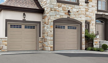 California door from Garaga Garage Doors