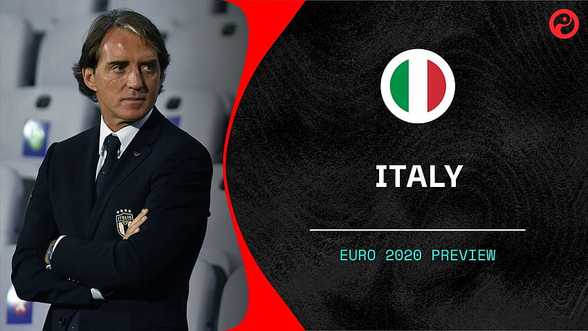 Italy Euro 2020: Best players, manager, tactics, form and chance of winning, italy euro 2021 HD wallpaper