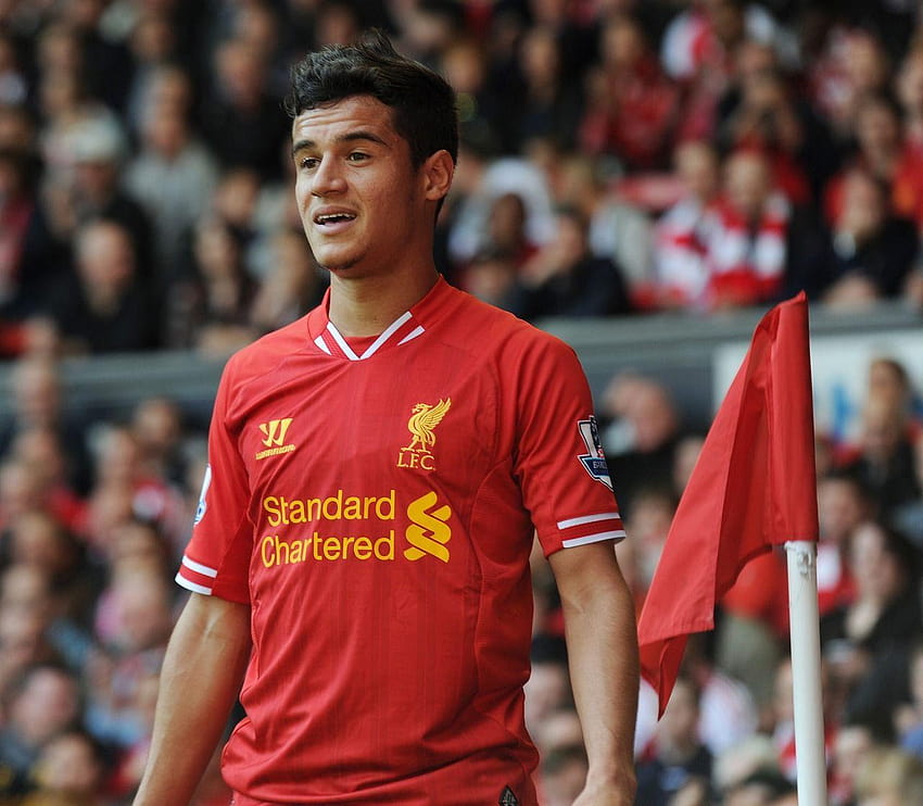 Happy 21st birtay, Philippe Coutinho! HD wallpaper