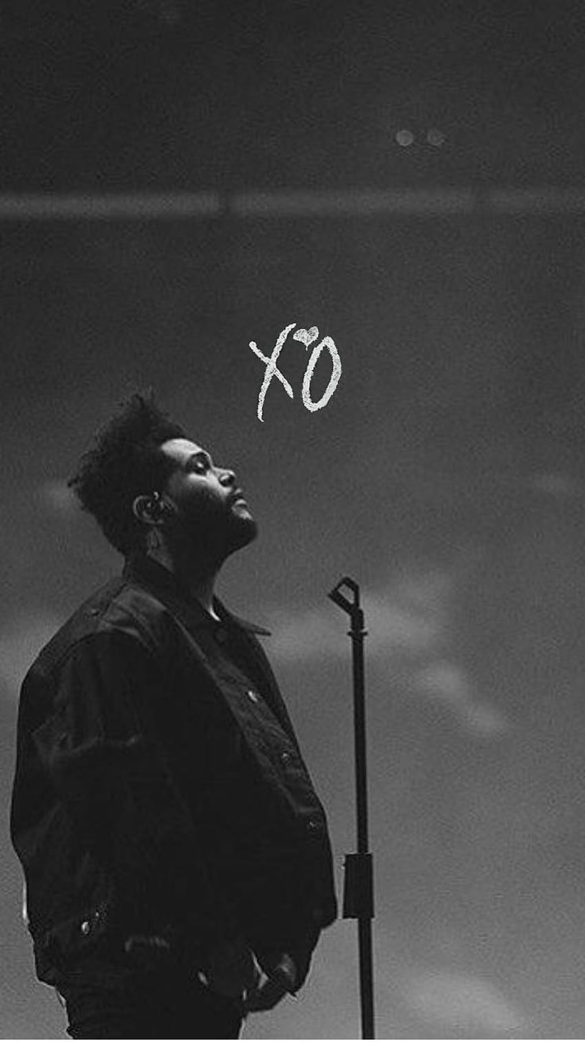 Xo The Weeknd Https, telepon the weeknd wallpaper ponsel HD