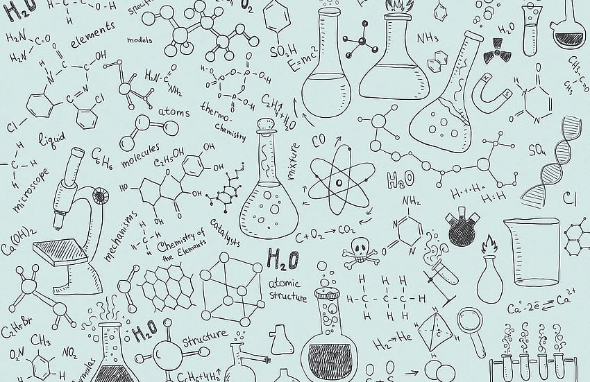 Organic Chemistry posted by Christopher Peltier, inorganic chemistry HD wallpaper