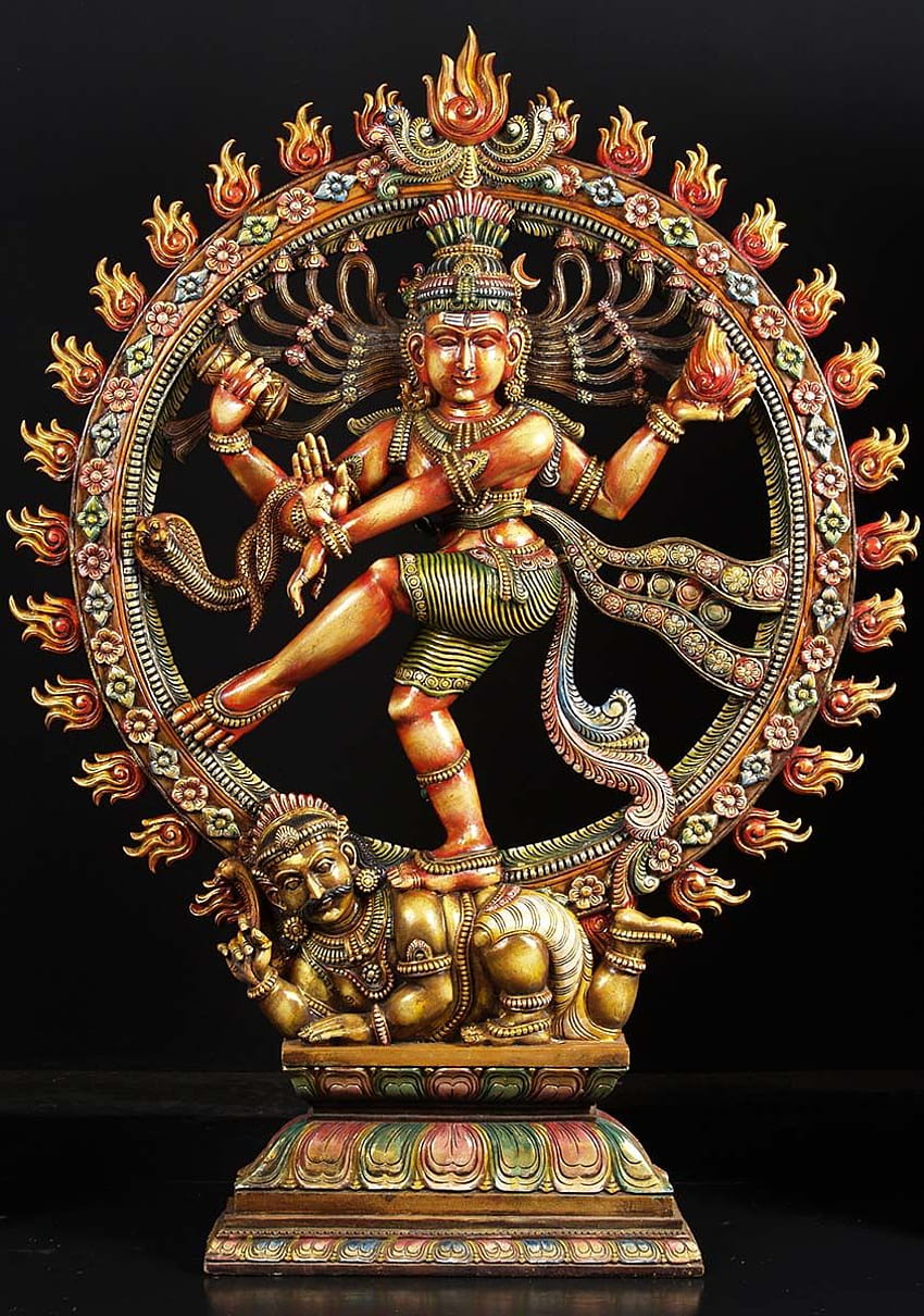 5 Fascinating Facts About Thillai Nataraja Temple in Chidambaram, Tamil Nadu, chidambaram natarajar HD phone wallpaper