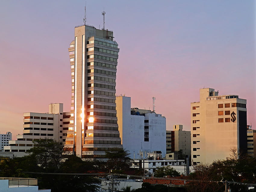 Barranquilla sunset HD wallpaper | Pxfuel