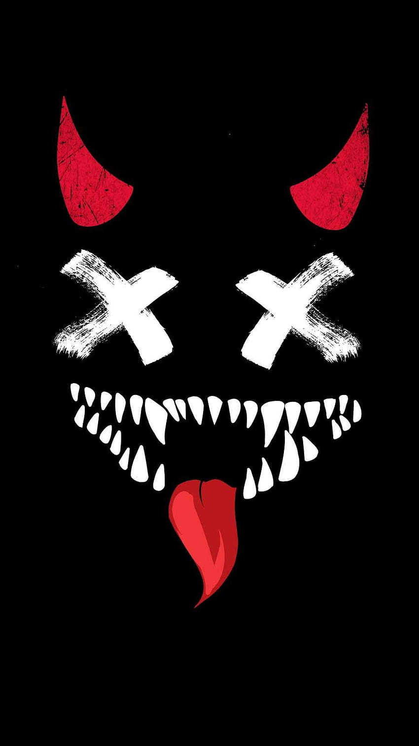 Evil Smile iPhone devil smile HD phone wallpaper  Pxfuel