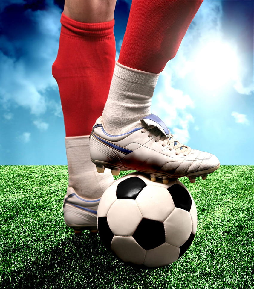 Football Under Foot 989 HD phone wallpaper | Pxfuel