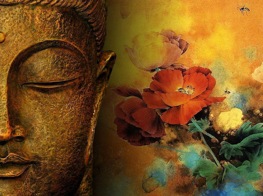 Buddha, budda HD wallpaper