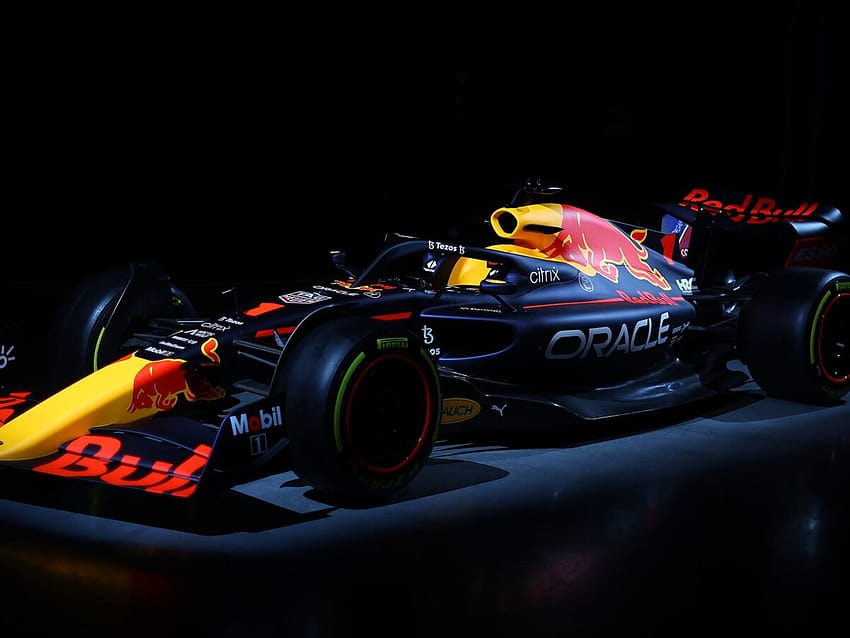 Red Bull mengungkapkan mobil 2022 untuk musim F1 baru, checo perez 2022 pc Wallpaper HD