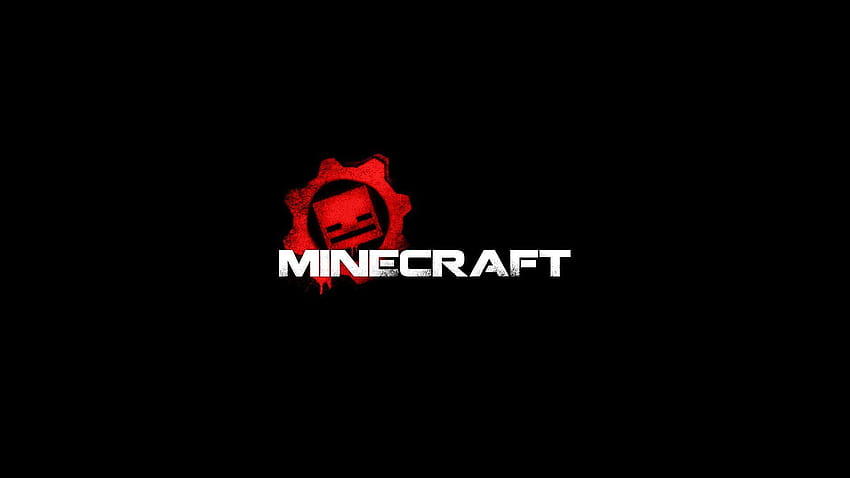 Category: Game Gallery, minecraft with black background HD wallpaper