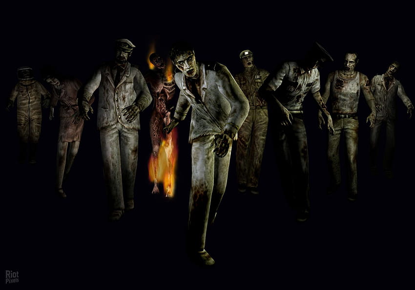 Resident Evil: Dead Aim Tapeta HD