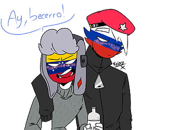 Pixilart - CountryHumans (Russia) by ParisFrance