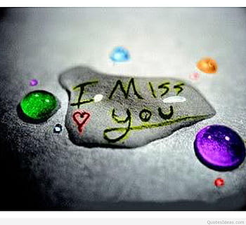 I Miss You Letter Love Name Dp Whatsapp Status 💖  I miss you, Missing you  letters, Love wallpaper for mobile