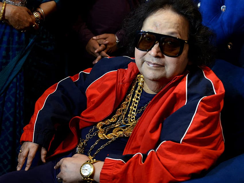 India's disco king Bappi Lahiri passes away at 69 HD wallpaper
