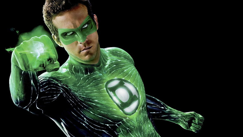 GREEN LANTERN superhero f, green lantern film HD wallpaper