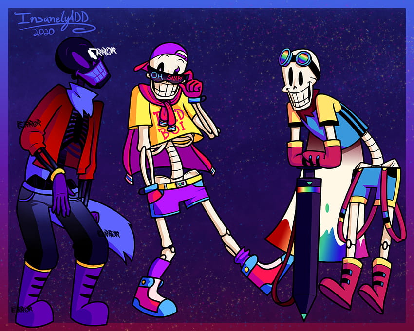 underfresh papyrus, underfresh sans HD wallpaper