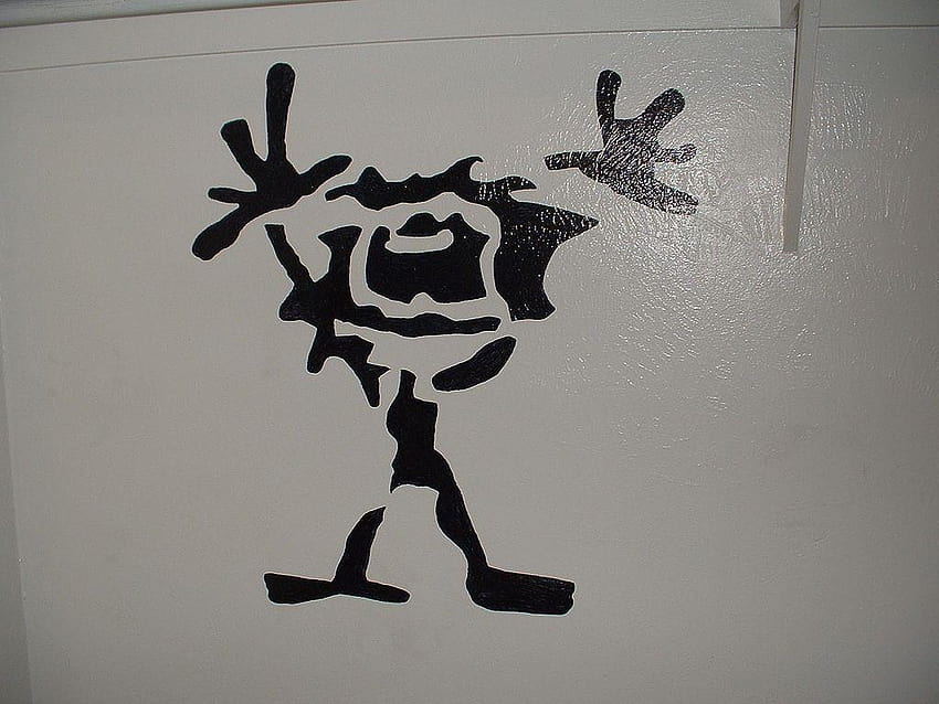 Pearl Jam Alive Guy drawing, pearl jam stickman HD wallpaper