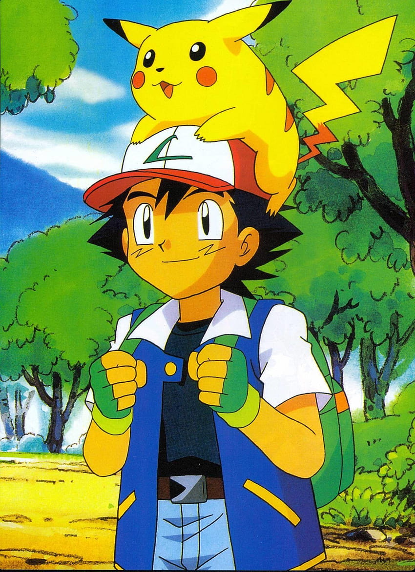 Ash's Pikachu | Pokémon Wiki | Fandom