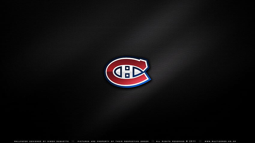 Montreal Canadiens, habs background HD wallpaper