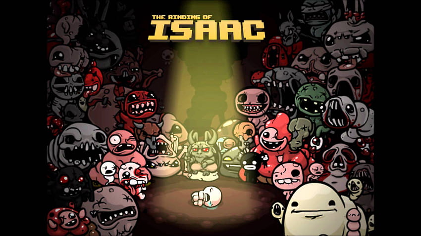 Game Trainers: The Binding of Isaac: Afterbirth v1.6 高画質の壁紙