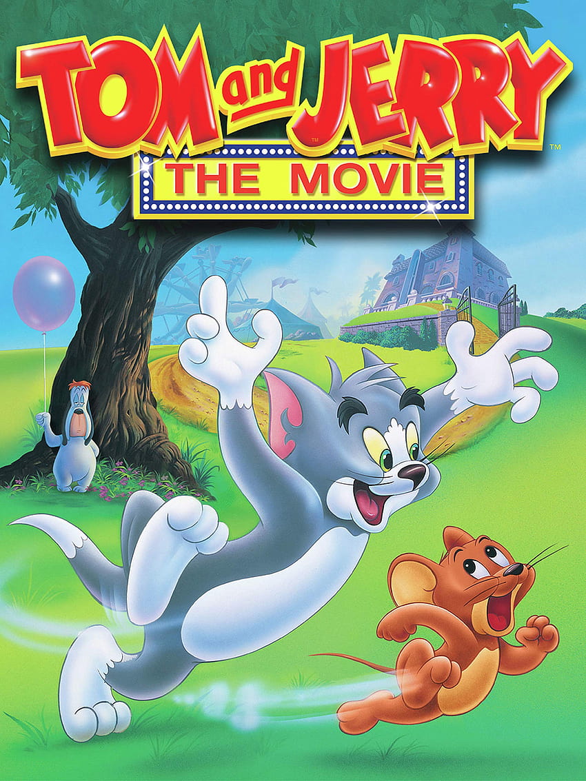 Watch Tom and Jerry: The Movie, tom and jerry movie HD phone ...