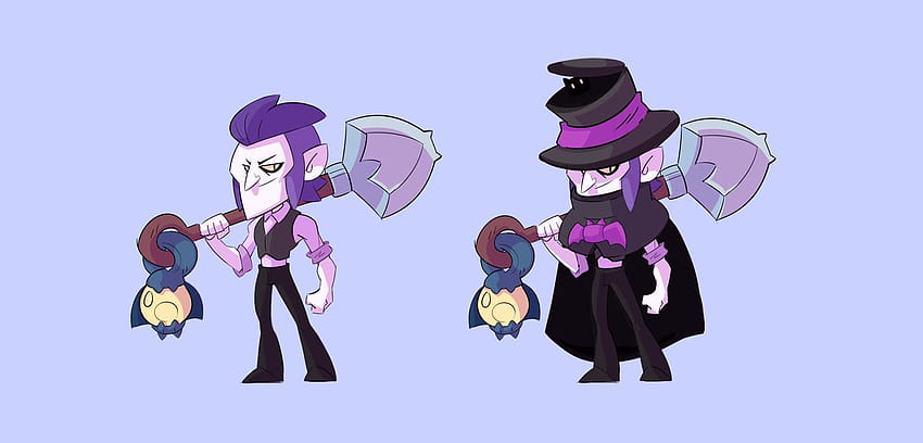 Supercell's Brawl Stars is a mix of Fortnite and Clash, mortis brawl stars HD wallpaper