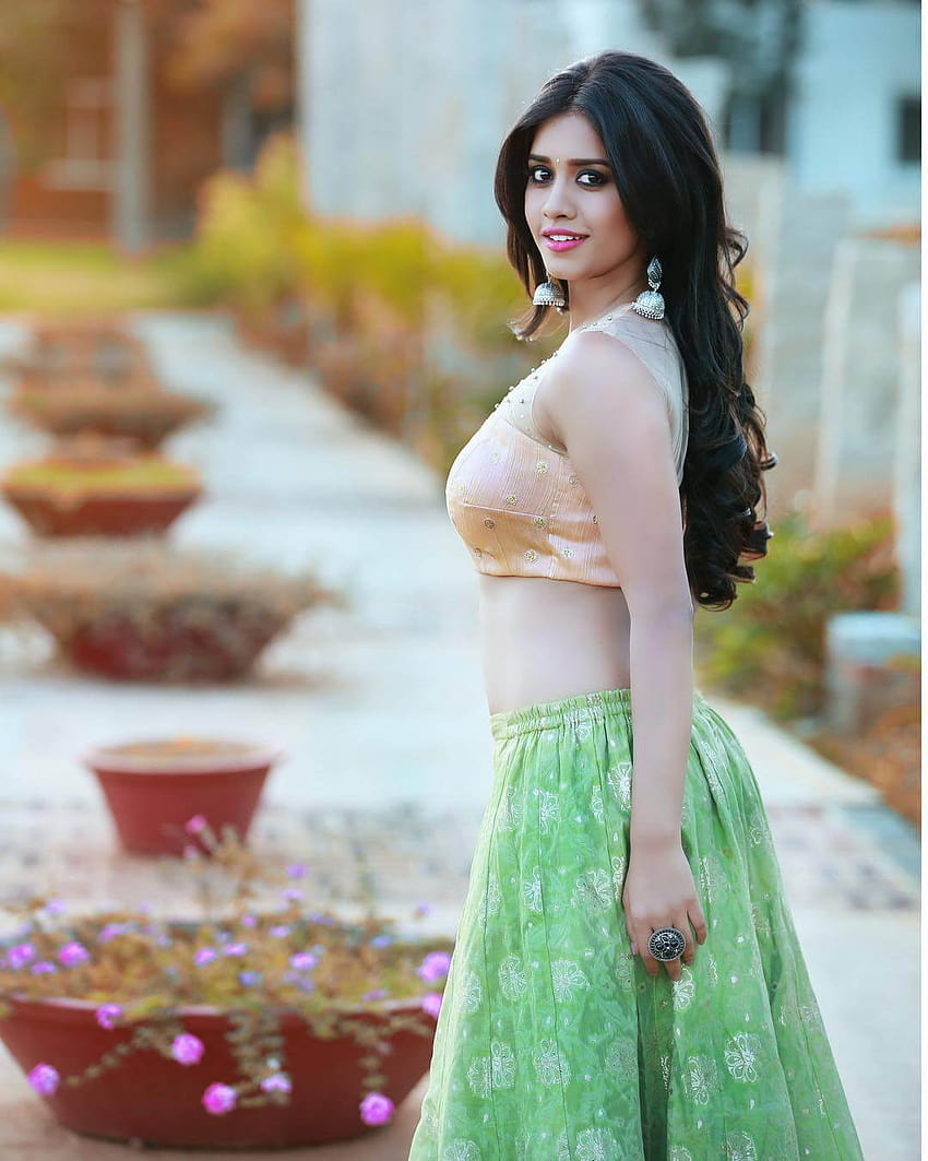 Nabha Natesh HD phone wallpaper | Pxfuel