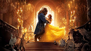 Page 3, belle beauty and the beast HD wallpapers