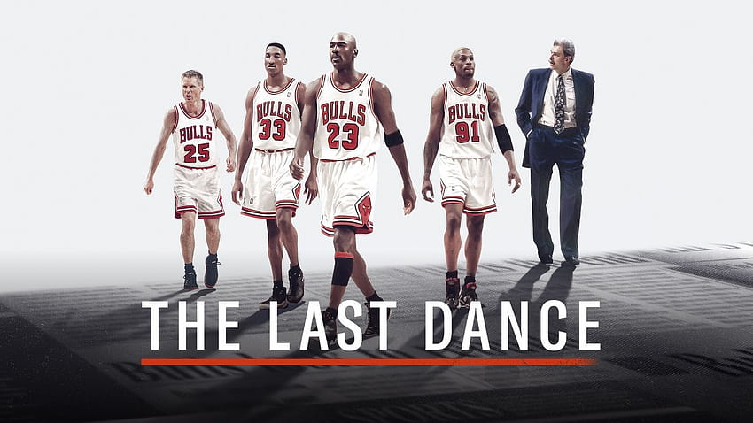 The Last Dance”: obejrzyj pierwsze 5 minut Michaela Jordana, Bulls, Michael Jordan, ostatni taniec Tapeta HD