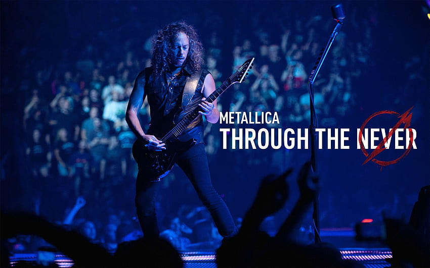 Kirk Hammett HD wallpaper