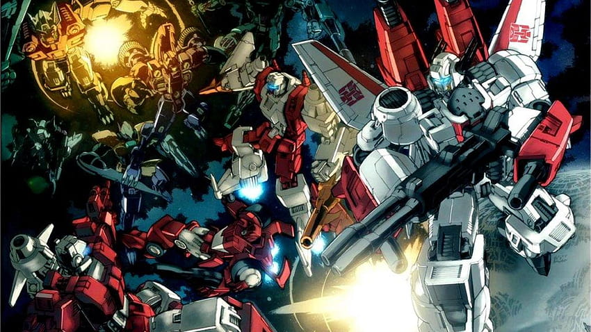 Transformers Generation 1 - \