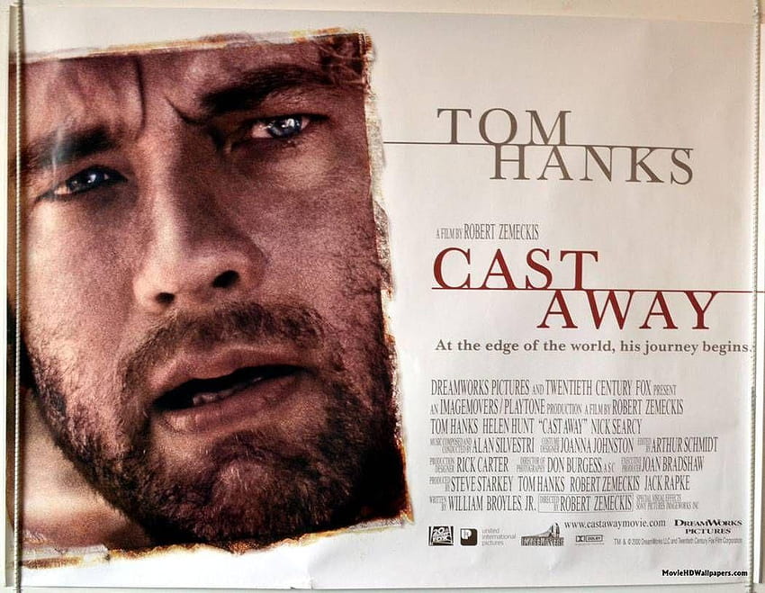 Cast Away Movie HD wallpaper