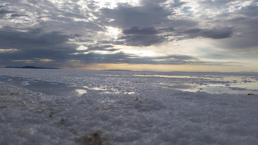 Bonneville Salt Flats [1920x1080] : HD wallpaper | Pxfuel