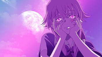 Mirai Nikki (Future Diary) Image by ichimatsu 002\ #902770