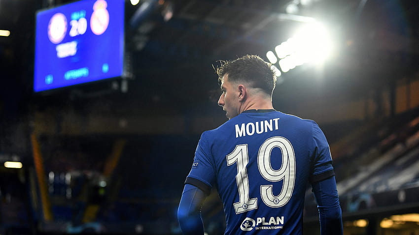Chelsea 'should have scored five' against Real Madrid, says Mount after Champions League semi, mason mount champions league HD wallpaper